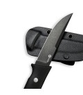 CIVIVI Tamashii Fixed Blade Black G10 handle CIVC190463