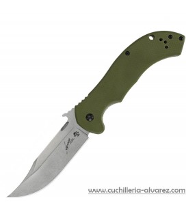 Navaja Kershaw CQC-10K Emerson  Framelock D2 6030