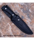 Muela JABALI-17M Micarta Negra