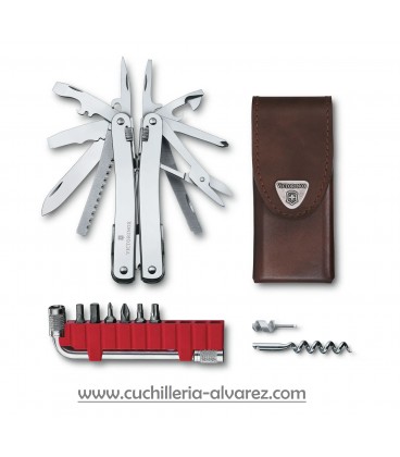 Victorinox Swiss Tool Spirit X Plus 3.0235.L