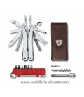 Victorinox Swiss Tool Spirit X Plus Ratchet 3.0236.L