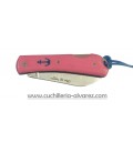 Navaja Nieto POSEIDON Micarta rosa Ref. 168-PINK