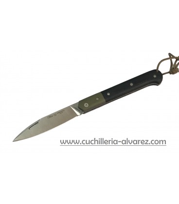 Navaja Nieto GIRODIA G10 Ref. 209-G10 Verde