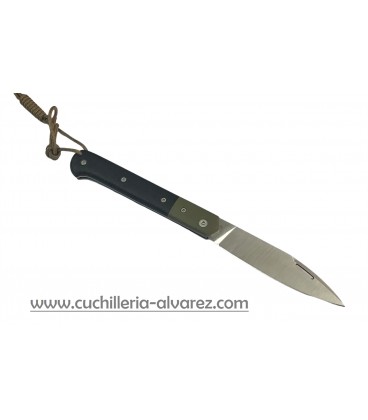 Navaja Nieto GIRODIA G10 Ref. 209-G10 Verde