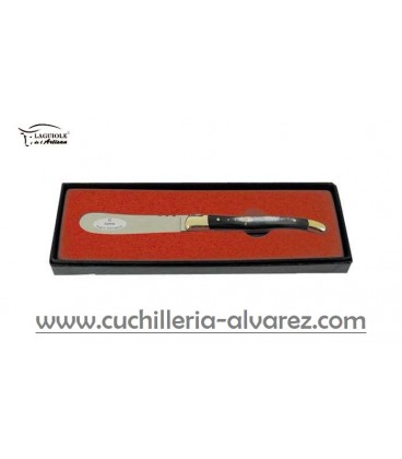 Navaja LAGUIOLE M.CORNO SPALMABURRO