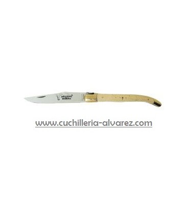 Navaja LAGUIOLE M.BOSSO 2 TEST.9