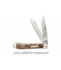 Navaja OLD TIMER GUNSTOCK TRAPPER WOOD 94OTW