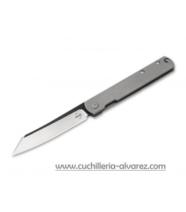 Boker Plus CONNECTOR ZENSHIN 01BO368