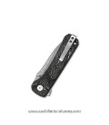 QSP HAWK Linerlock Al Foil CF QS131Q