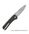 QSP HAWK Linerlock Al Foil CF QS131S