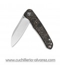 QSP OTTER Linerlock Copper Foil QS140B1