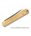 Boker Plus ZENSHIN 42 Brass 01BO369