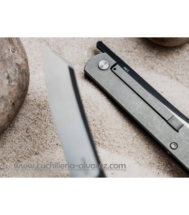 Boker Plus ZENSHIN 42 Brass 01BO369