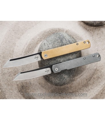 Boker Plus ZENSHIN 42 Brass 01BO369