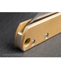 Boker Plus ZENSHIN 42 Brass 01BO369