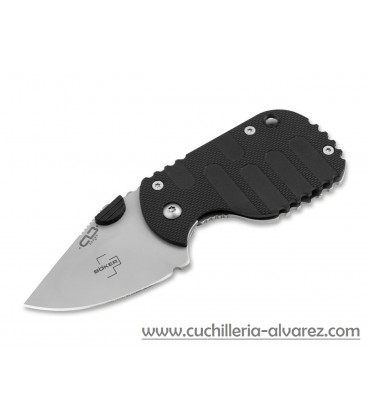 Boker Plus SUBCOM 2.0 Black 01BO525