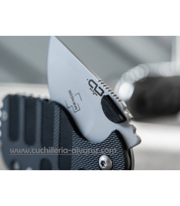 Boker Plus SUBCOM 2.0 Black 01BO525