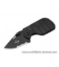 Boker Plus SUBCOM 2.0 All Black 01BO526