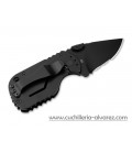 Boker Plus SUBCOM 2.0 All Black 01BO526