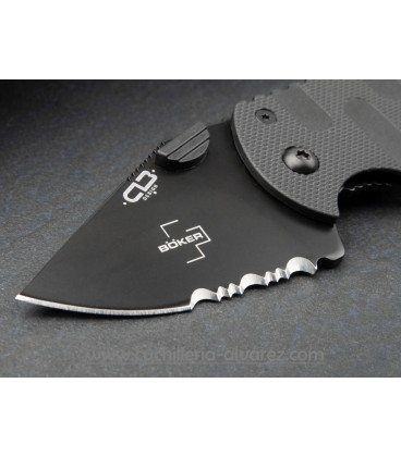 Boker Plus SUBCOM 2.0 All Black 01BO526