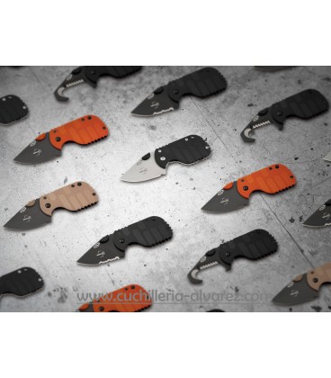 Boker Plus SUBCOM 2.0 All Black 01BO526