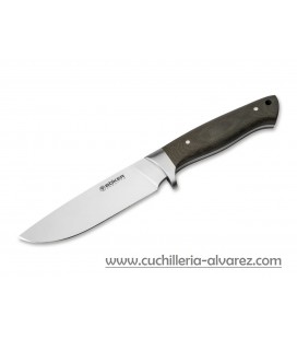 Cuchillo Boker arbolito HUNTER Micarta 02BA351M