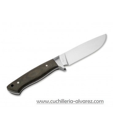 Cuchillo Boker arbolito HUNTER Micarta 02BA351M