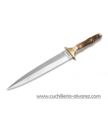 Cuchillo Boker Arbolito COLMILLO stag 02BA918HH