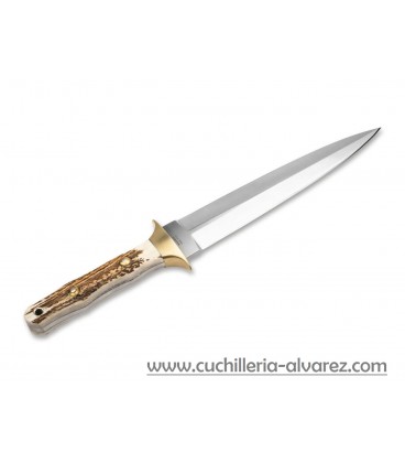 Cuchillo Boker Arbolito COLMILLO stag 02BA918HH