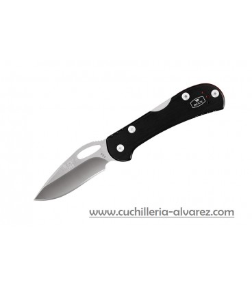 Buck MINI SPITFIRE Negro 0726BKS