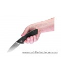 Buck ONSET Framelock G10 Black 040BKS