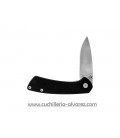 Buck ONSET Framelock G10 Black 040BKS