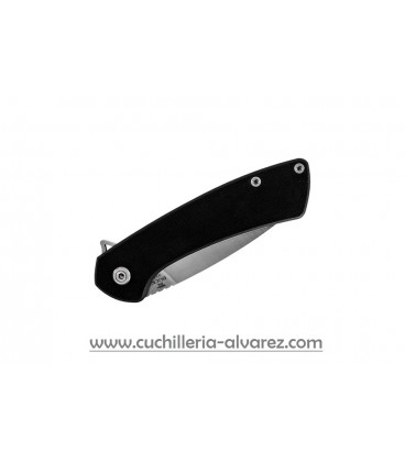 Buck ONSET Framelock G10 Black 040BKS