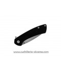 Buck ONSET Framelock G10 Black 040BKS