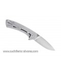 Buck ONSET Framelock G10 Black 040BKS