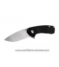 Buck ONSET Framelock G10 Black 040BKS