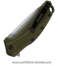 Navaja Kershaw LINK Linerlock A/O Olive KS1776OLSW