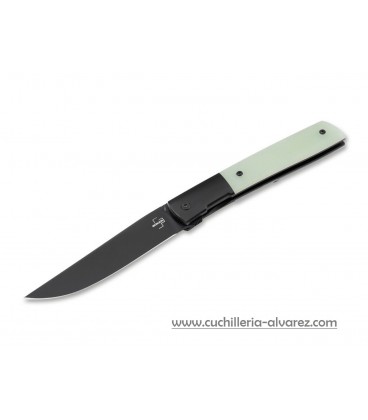 Boker Urban Trapper Premium G10 Jade 01BO614