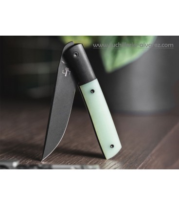 Boker Urban Trapper Premium G10 Jade 01BO614