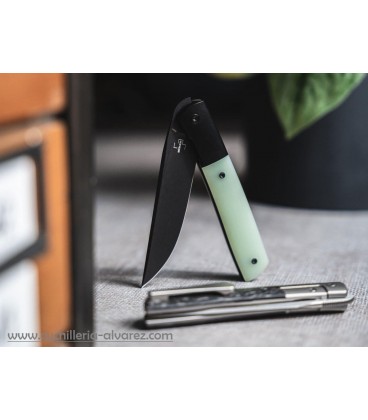 Boker Urban Trapper Premium G10 Jade 01BO614