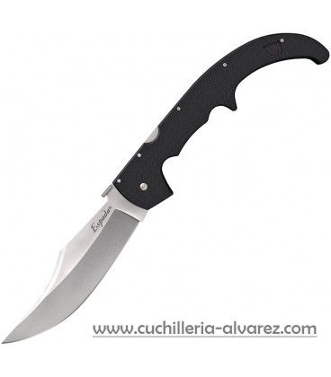 Navaja COLD STEEL ESPADA XL G-10 CS62K1A