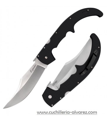 Navaja COLD STEEL ESPADA XL G-10 CS62K1A