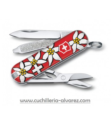 Victorinox CLASSIC SD EDELWEISS 0.6223.840