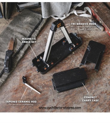 Afilador Worksharp ANGLE SET KNIFE SHARPENER  WSANGLE