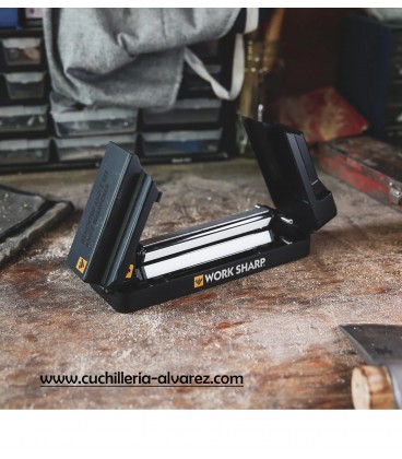 Afilador Worksharp ANGLE SET KNIFE SHARPENER  WSANGLE