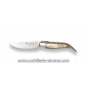 Navaja Joker BANDOLERA Asta de ciervo NA-120