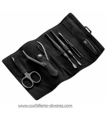 Estuche Böker Arbolito Manicure Set Traveler 04BO306