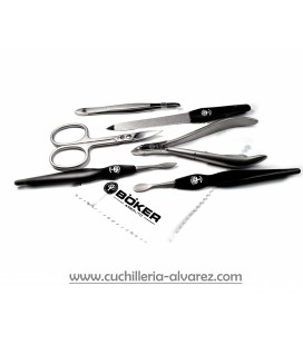 Estuche Böker Arbolito Manicure Set Traveler 04BO306