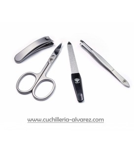 Estuche Böker Arbolito Manicure Set Basic L 04BO506