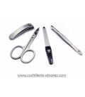 Estuche Böker Arbolito Manicure Set Basic L 04BO506